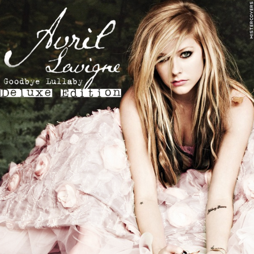 Goodbye Lullaby (Deluxe Edition) [FanMade Album Cover]