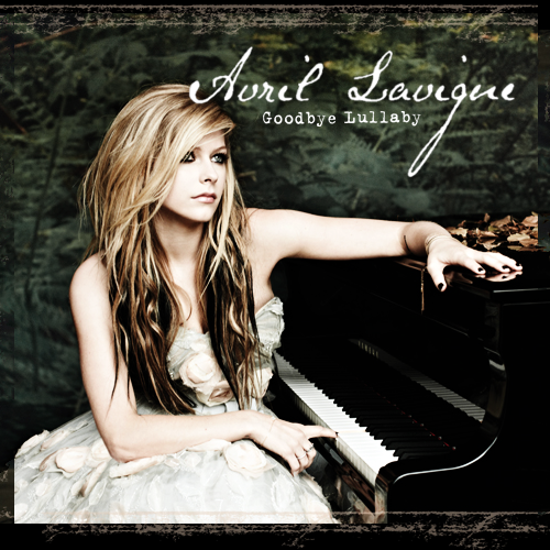  Goodbye Lullaby [FanMade Album Cover]