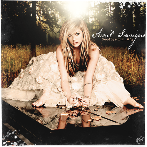  Goodbye Lullaby [FanMade Album Cover]