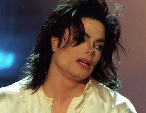  Gorgeous MJ