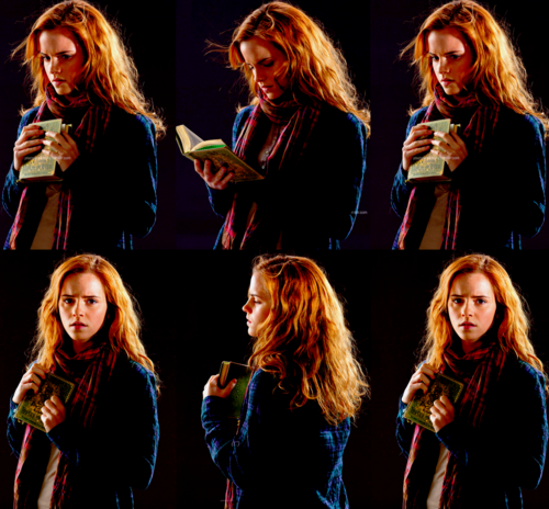  Hermione tagahanga Art