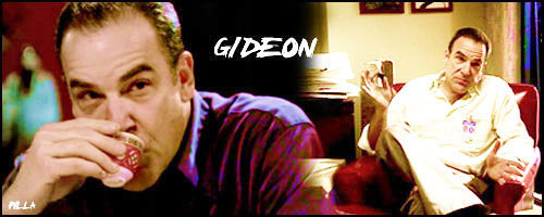  Jason Gideon