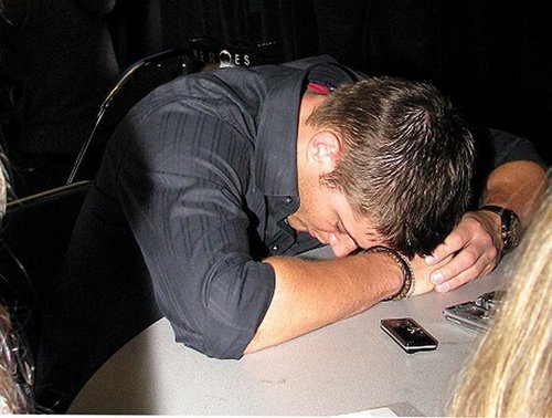  Jensen Sleeping
