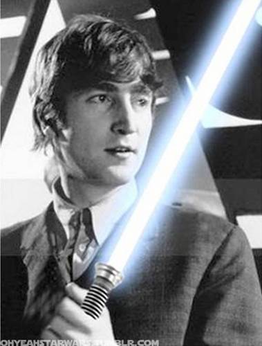  John Lennon Jedi
