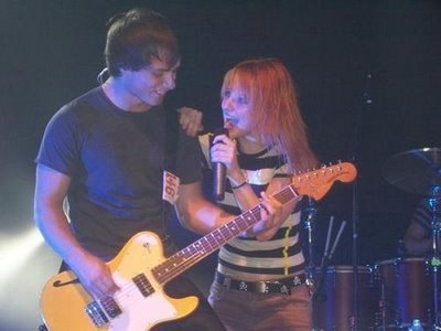  Josh and Hayley