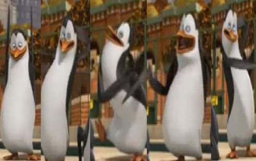  Kowalski's dance video pictures