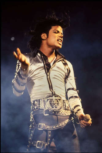  MJ-BAD TOUR 1987-1989<3