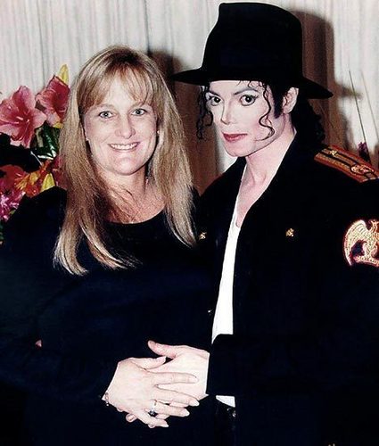  MJ and Debbie