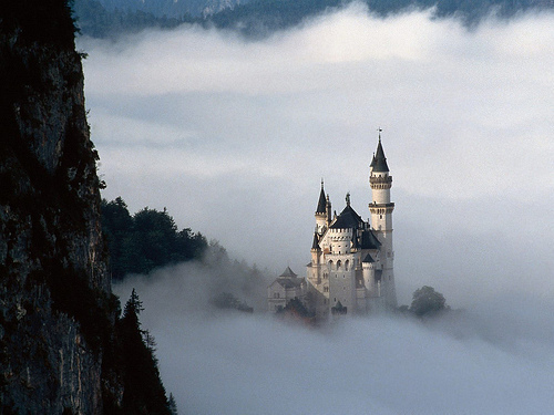  Magical château