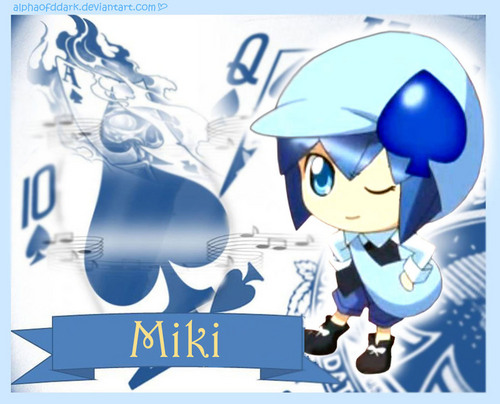  Miki