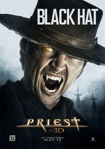  Priest: Black Hat