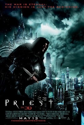  Priest poster