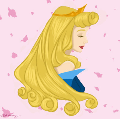  Princess Aurora ♥
