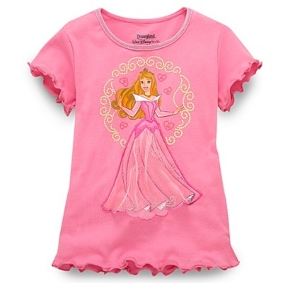  Princess Aurora T-shirt ♥