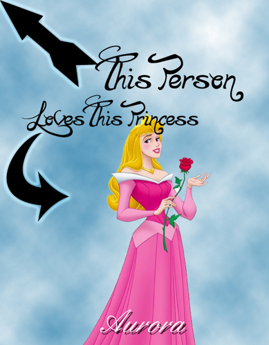  Princess Aurora ♥