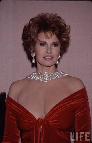  Raquel Welch: Life Archives