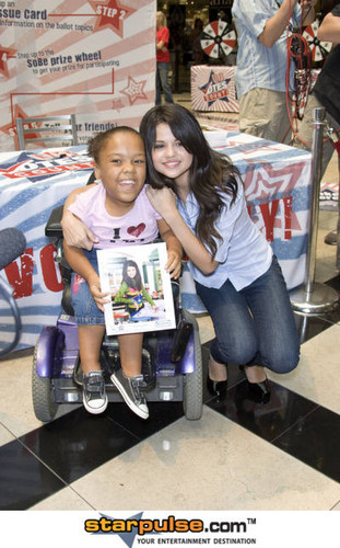  Sel with Фаны
