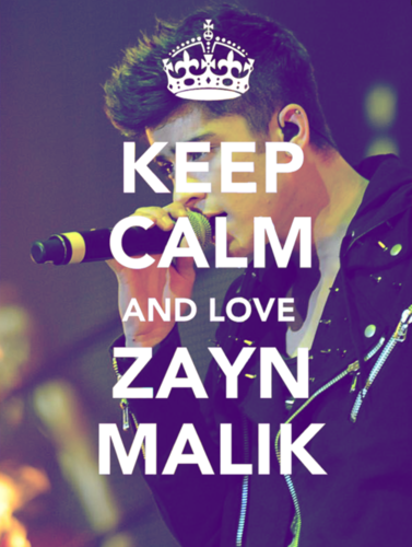  Sizzling Hot Zayn Means madami To Me Than Life It's Self (U Belong Wiv Me!) Keep Calm! 100% Real :) x
