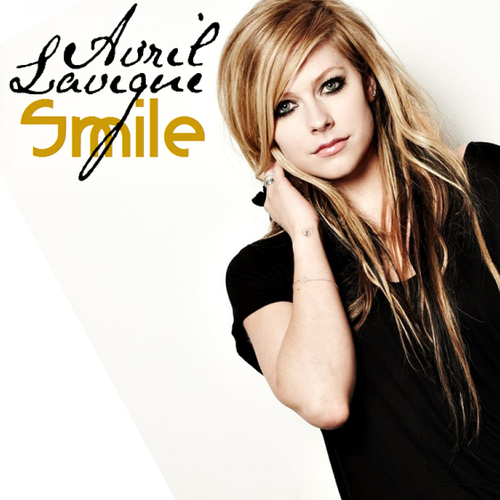  Smile [FanMade Single Cover]