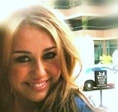  Smiley Miley!!!