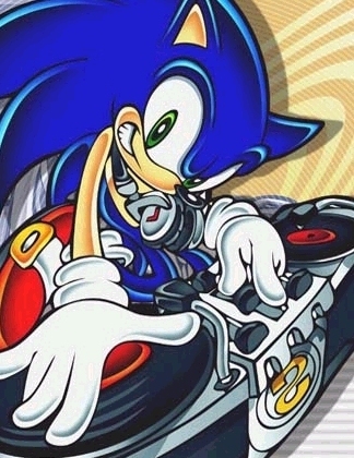  Sonic DJ