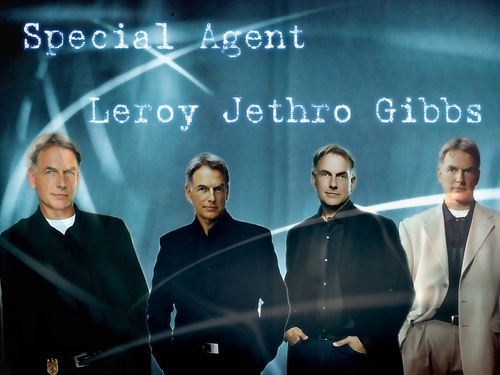 Special Agent Leroy Jethro Gibbs