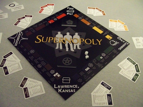  Supernopoly!