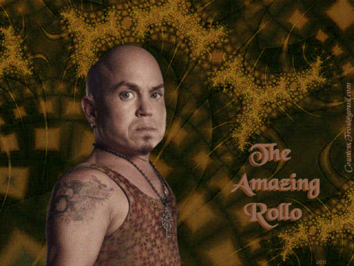 The Amazing Rollo