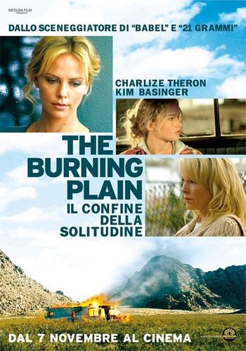  The Burning Plain (2008): Posters & covers