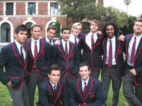  The Warblers