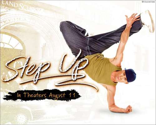  Tyler Gage (Step Up)