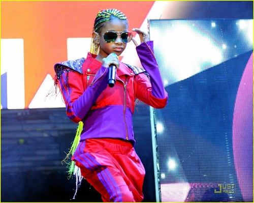  Willow Smith: Pranked By Jaden and Justin Bieber!