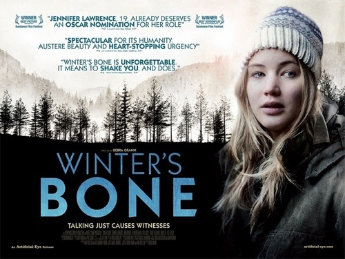  Winter's Bone (2010): Posters & covers
