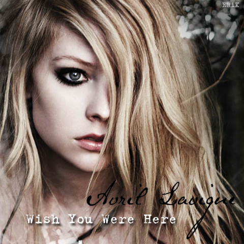  Wish You Were Here [FanMade Single Cover]