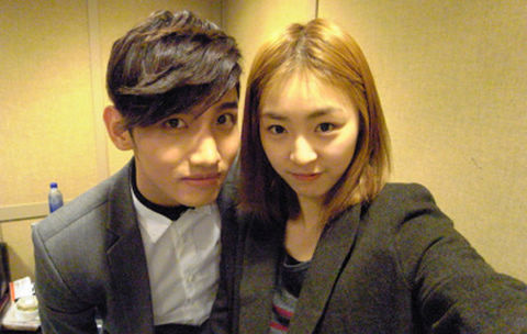  Yeonhee and Changmin