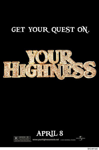  Your Highness Poster
