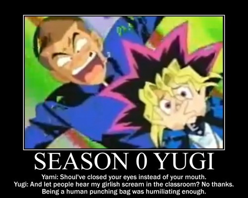  Yu-Gi-Oh Season 0
