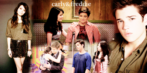carly&freddie♡