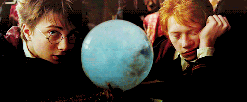  harry and ron