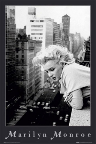  norma jean baker / Marilyn Monroe