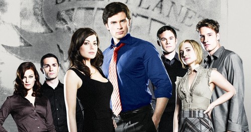  Smallville widscreen