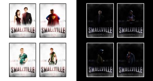  Thị trấn Smallville widscreen