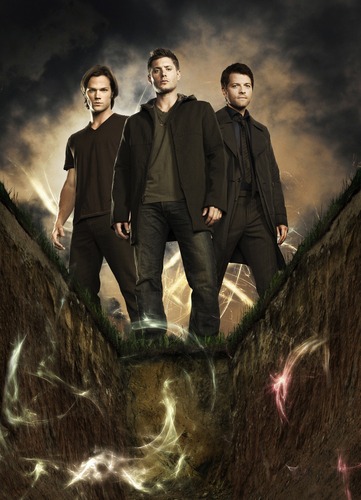  Supernatural season 6 promo