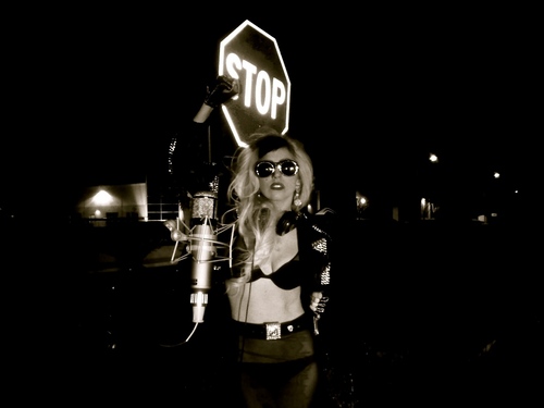  ‘Born This Way’ Country Road Version
