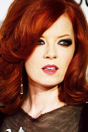  ♥Shirley Manson...just like a queen♥