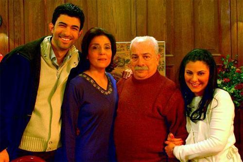 Ökkeş&his family