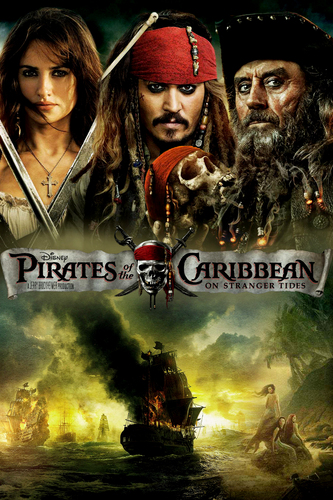  pirates of the caribbean 4
