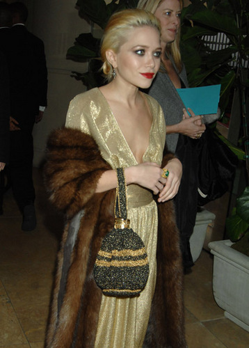  2007 - Golden Globe After Party