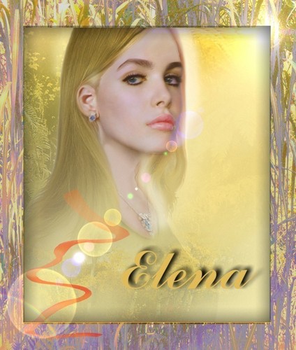  A Vision of Elena