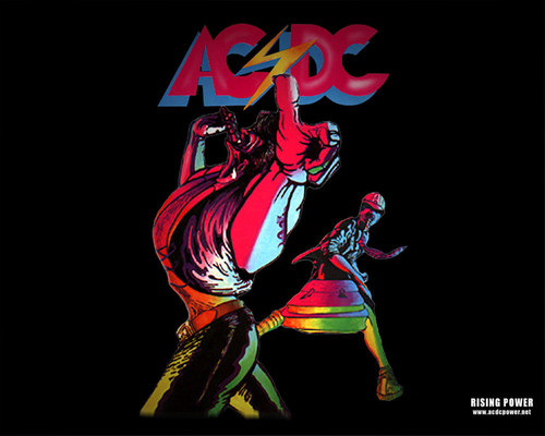  AC/DC वॉलपेपर